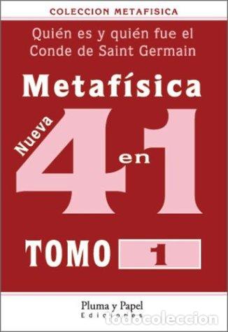 Libri di seconda mano: Metafisica 4 En 1 - Pocket Tomo 1 - Nueva