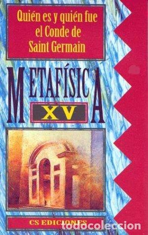 Libros de segunda mano: Metafisica XV - Saint, Germain - Foto 1
