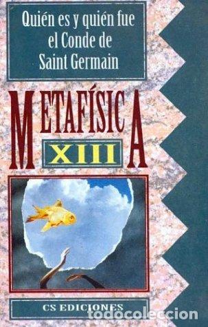 Libros de segunda mano: Metafisica XIII - Saint, Germain - Foto 1