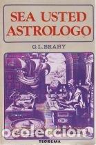 Libros de segunda mano: Sea usted astr&oacute;logo (9788485958078)