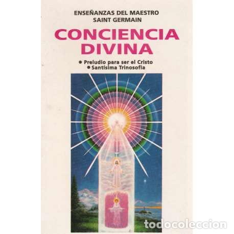 Libri di seconda mano: Conciencia divina - SAINT GERMAIN, COMTE DE.