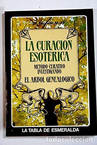 Second hand books: La curacion esoterica