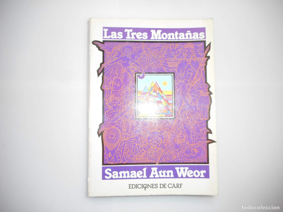 Libros de segunda mano: LAS TRES MONTA&Ntilde;AS. 2&ordf; ed.