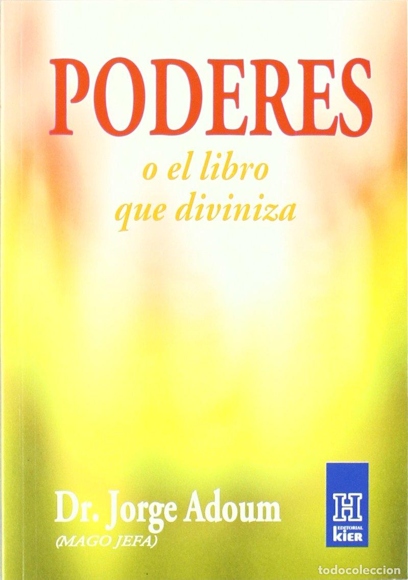 Libros de segunda mano: Poderes o el libro que diviniza/ Powers or the Book that Glorify