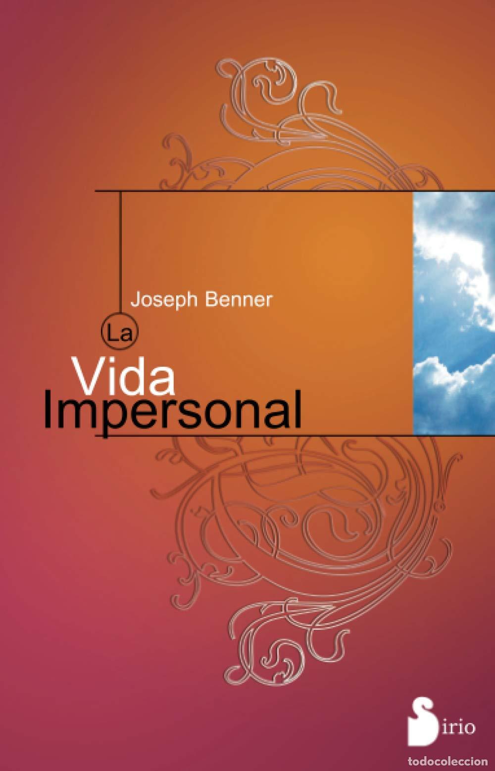 Libros de segunda mano: La Vida Impersonal (CAMPA&Ntilde;A 6,95) - Foto 1