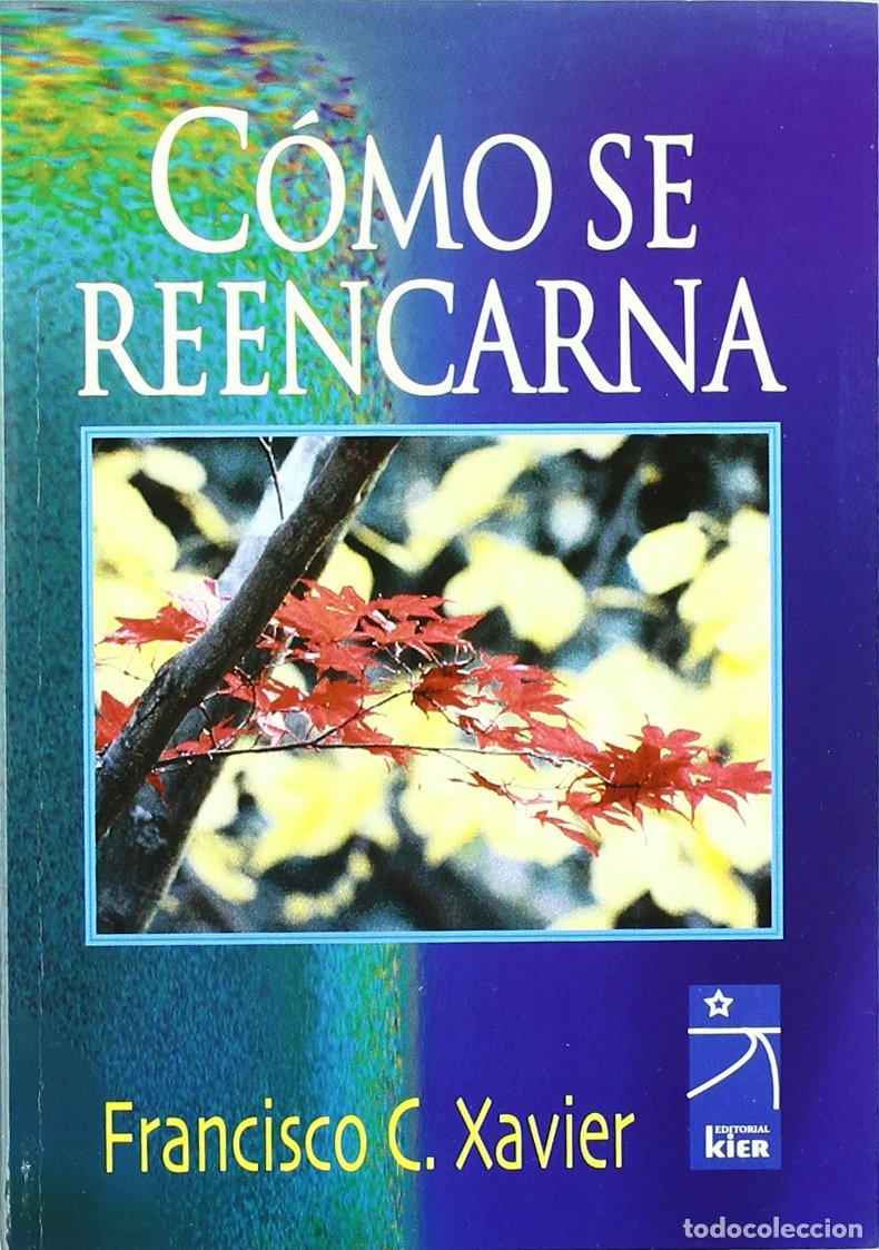 Libros de segunda mano: C&oacute;mo Se Reencarna - Kier
