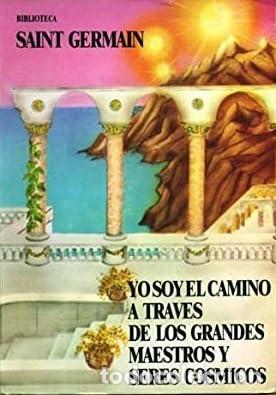 Libros de segunda mano: Yo Soy El Camino a Traves de Los Grandes Mae - Foto 1