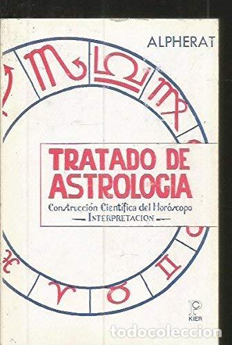 Libros de segunda mano: Tratado de Astrologia - Foto 1