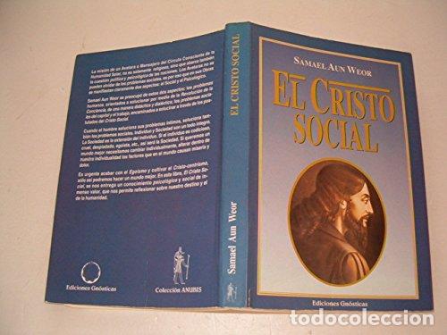 Libros de segunda mano: El Cristo social: 6 (Anubis)