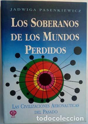 Libros de segunda mano: Los Soberanos de Los Mundos Perdidos - Foto 1