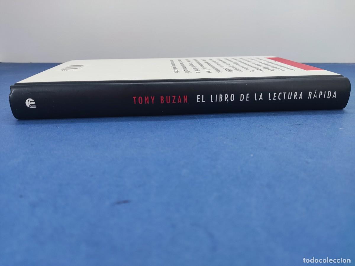 Libros de segunda mano: EL LIBRO DE LA LECTURA R&Aacute;PIDA / TONY BUZAN / 1999. C&Iacute;RCULO DE LECTORES - Foto 3