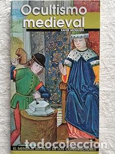 Libros de segunda mano: Ocultismo medieval: El mensaje secreto de los constructores - Xabier Musquera - Am&eacute;rica Ib&eacute;rica - 20