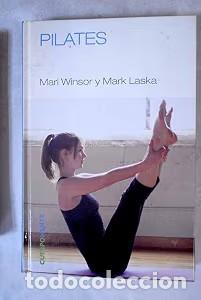 Libros de segunda mano: Pilates: El Centro de Energ&iacute;a - Mari Winsor - Rba Coleccionables - Autoayuda