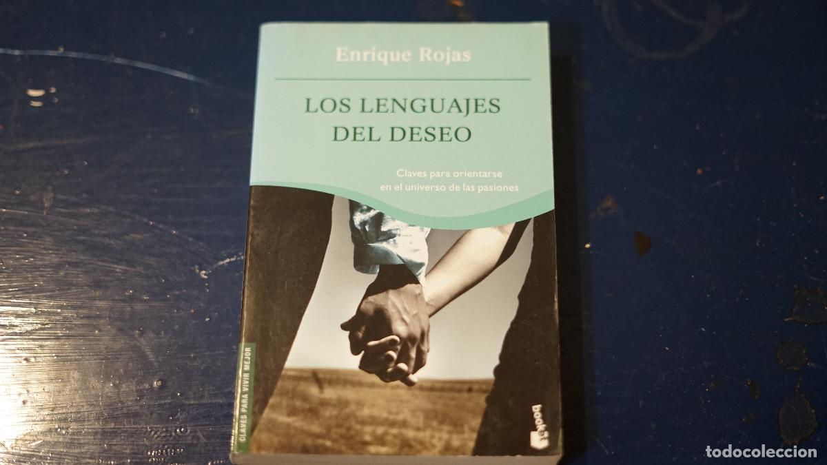 Libros de segunda mano: Enrique Rojas - Los lenguajes del deseo - temas de hoy 2006