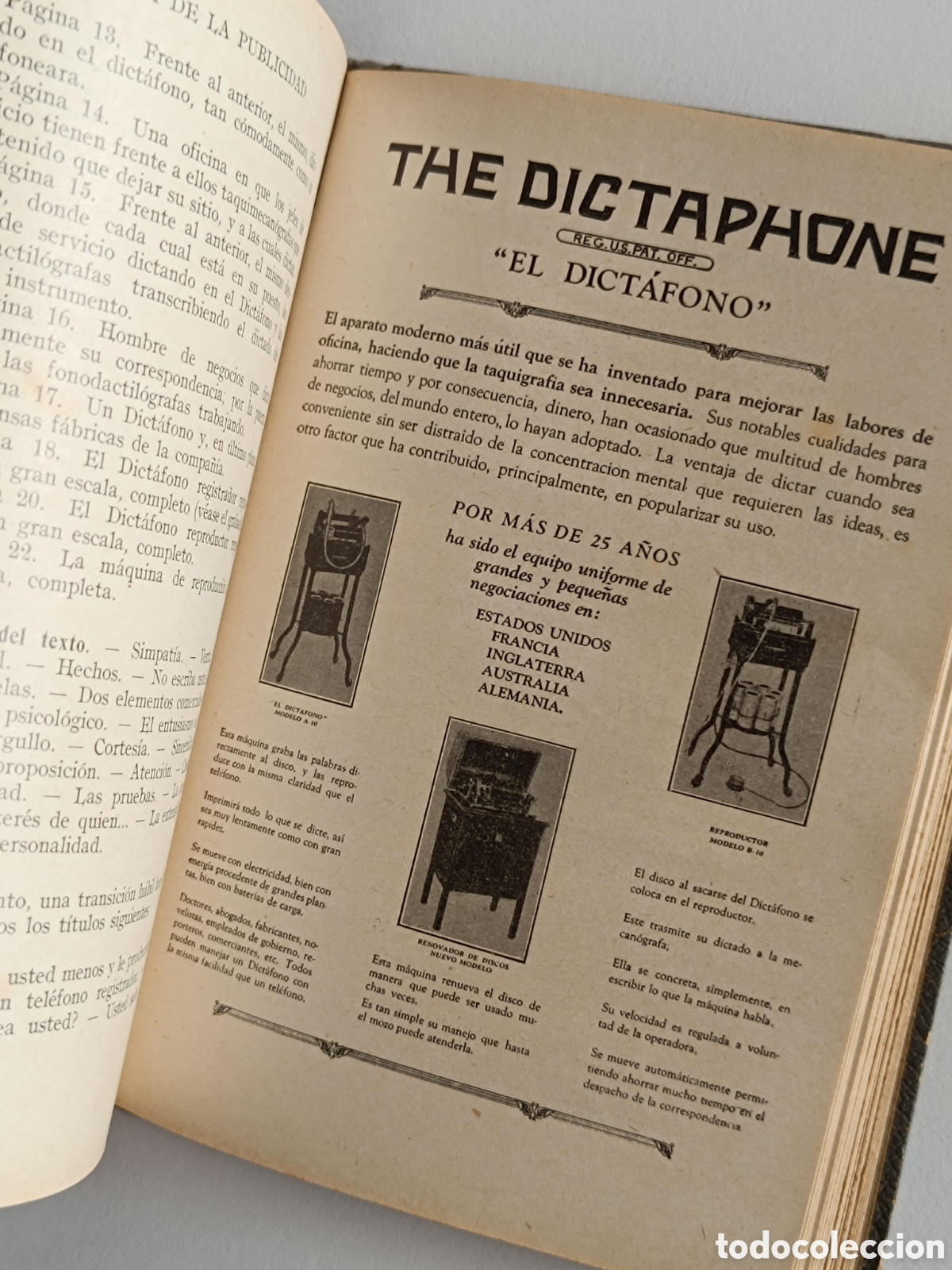 Libros de segunda mano: La t&eacute;cnica de la publicidad Octave Jacques Genin - Foto 3