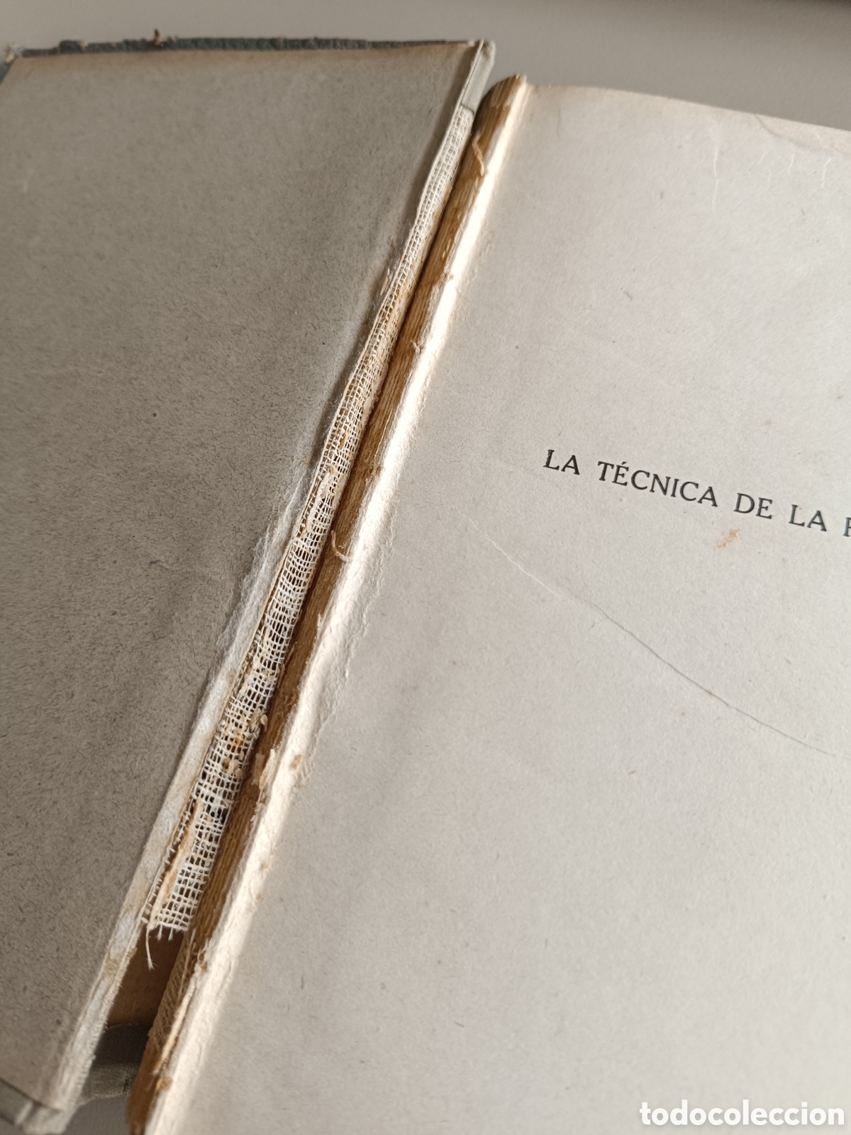 Libros de segunda mano: La t&eacute;cnica de la publicidad Octave Jacques Genin - Foto 5