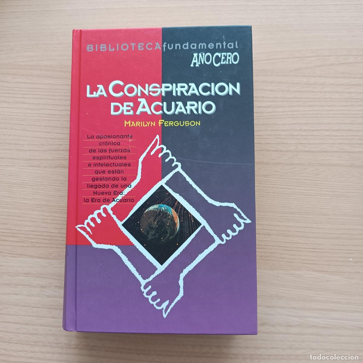 Libros de segunda mano: La conspiraci&oacute;n de Acuario - Marilyn Ferguson