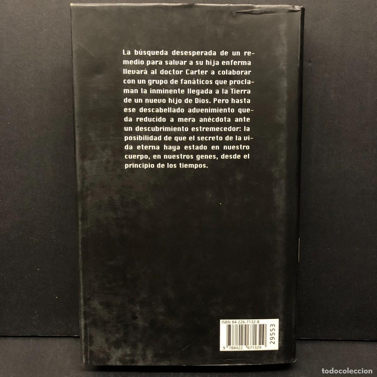 Libros de segunda mano: EL GEN - MICHAEL CORDY - C&Iacute;RCULO DE LECTORES / 372 - Foto 2