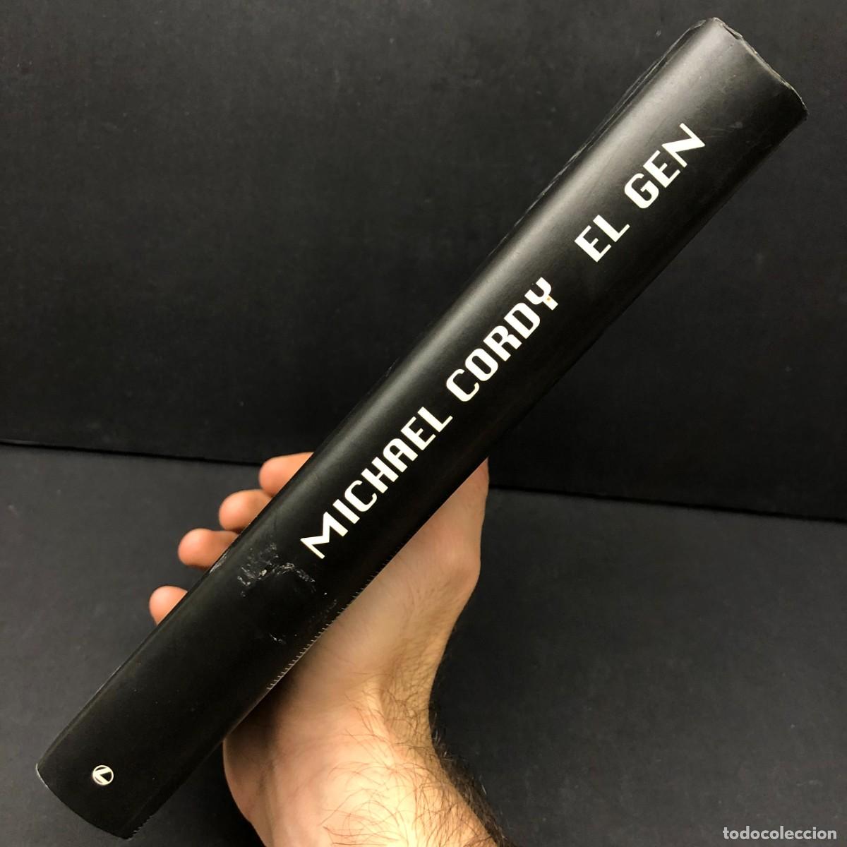 Libros de segunda mano: EL GEN - MICHAEL CORDY - C&Iacute;RCULO DE LECTORES / 372 - Foto 3