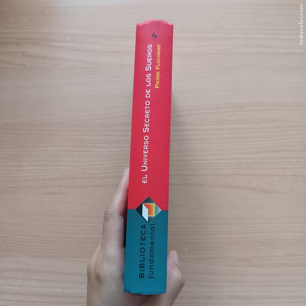 Libros de segunda mano: El universo secreto de los sue&ntilde;os - Pierre Fluchaire - Foto 2