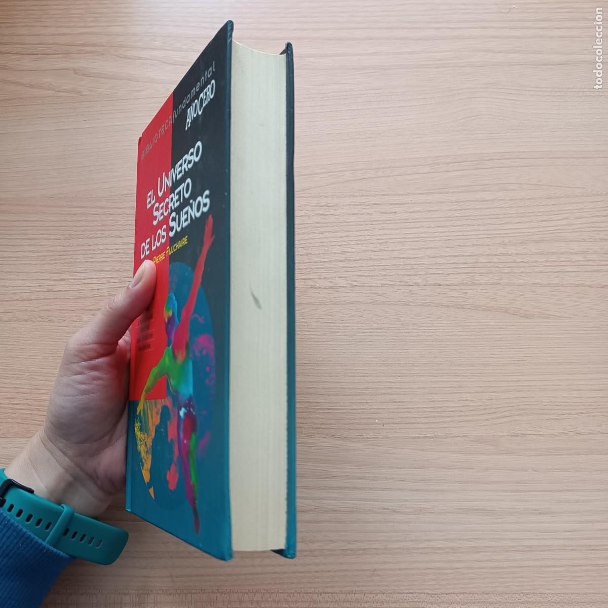 Libros de segunda mano: El universo secreto de los sue&ntilde;os - Pierre Fluchaire - Foto 4