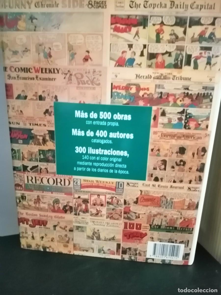 Libros de segunda mano: Diccionario de los c&oacute;mics. La Edad de Oro. - Foto 3