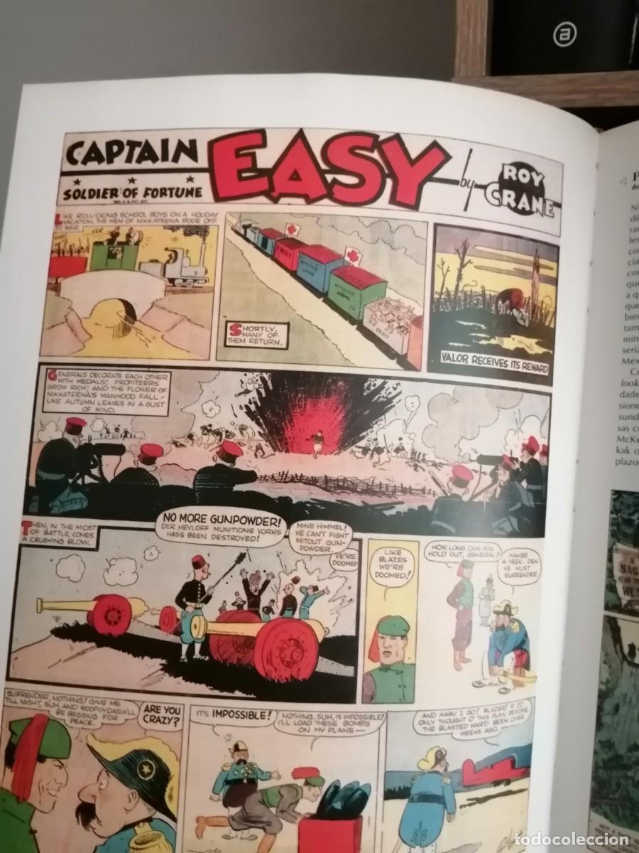 Libros de segunda mano: Diccionario de los c&oacute;mics. La Edad de Oro. - Foto 8