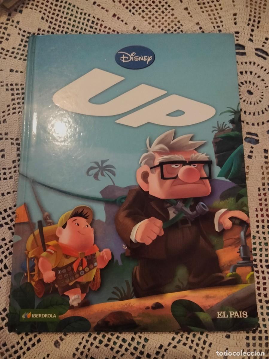 Libros de segunda mano: UP CUENTO DE LA PELICULA - Foto 1