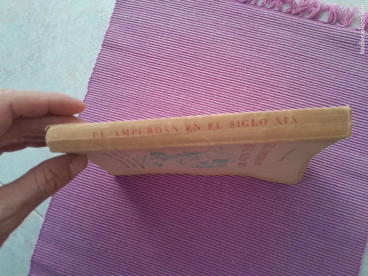 Libros de segunda mano: EL AMPUEDAN EN EL SIGLO XIX. ROMULO SANS. - Foto 3