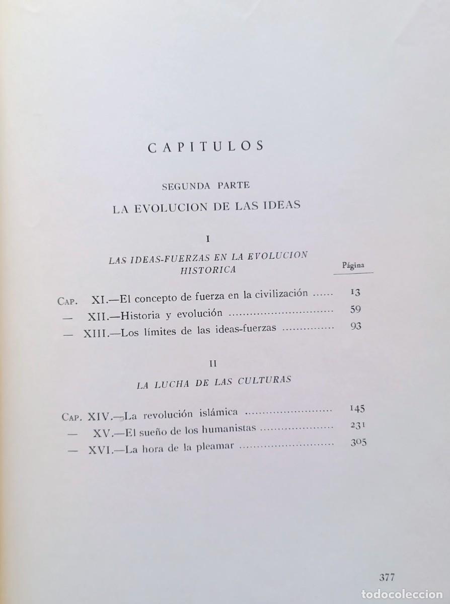 Libros de segunda mano: LA DECADENCIA ESPA&Ntilde;OLA - IGNACIO OLAG&Uuml;E - EDICIONES MAYFE - 1950 al 52. - Foto 4