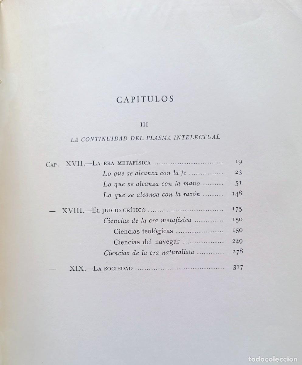 Libros de segunda mano: LA DECADENCIA ESPA&Ntilde;OLA - IGNACIO OLAG&Uuml;E - EDICIONES MAYFE - 1950 al 52. - Foto 5