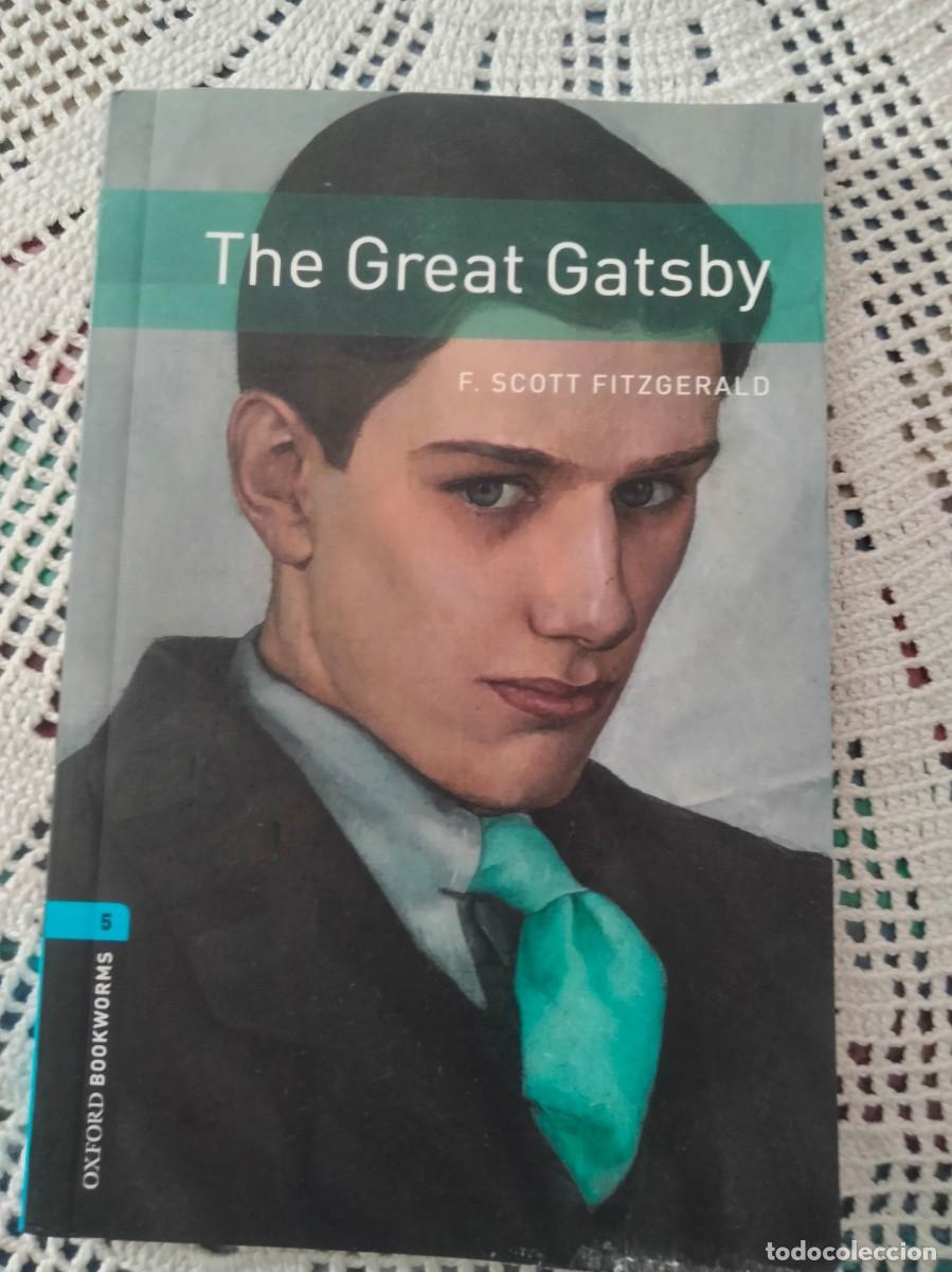 Libros de segunda mano: THE GREAT GATSBY EN INGLES