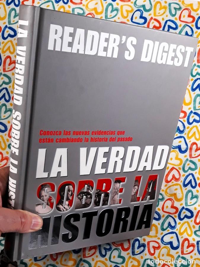 Libros de segunda mano: La verdad sobre la historia - Readers Digest 2007 - Foto 2