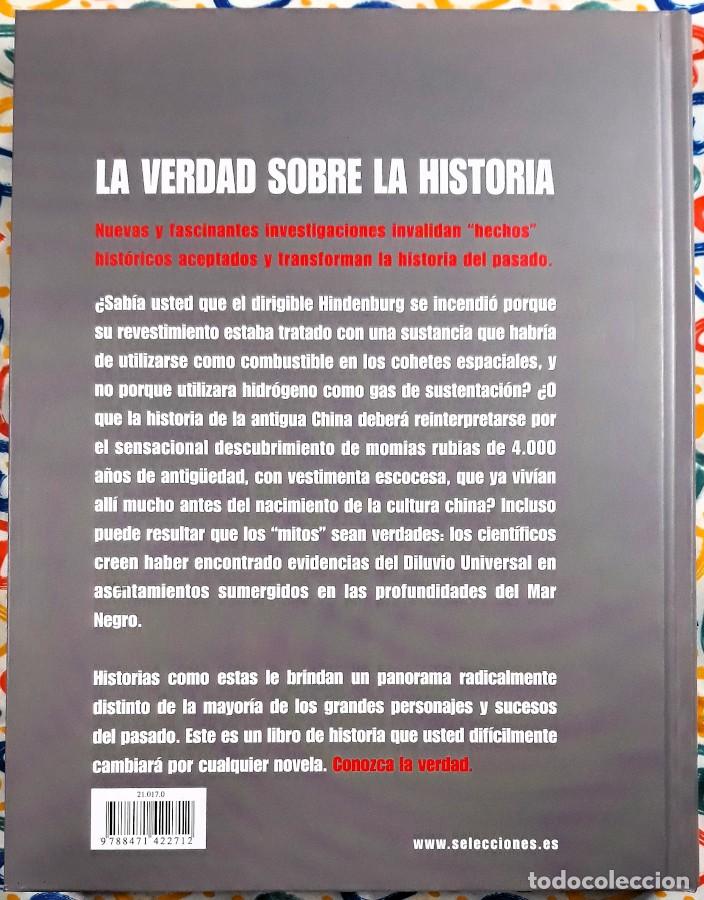 Libros de segunda mano: La verdad sobre la historia - Readers Digest 2007 - Foto 3