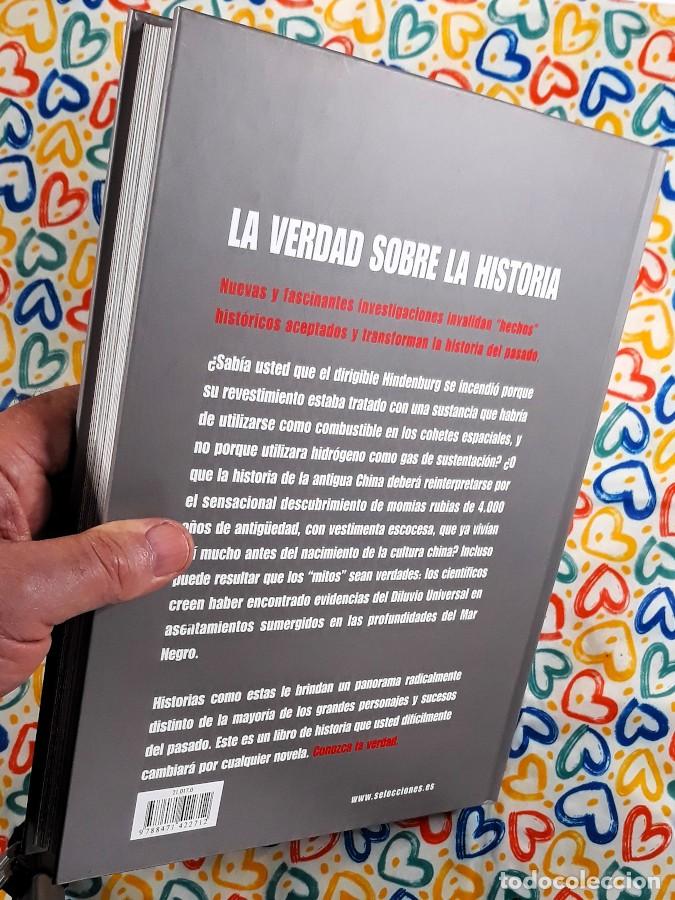 Libros de segunda mano: La verdad sobre la historia - Readers Digest 2007 - Foto 4