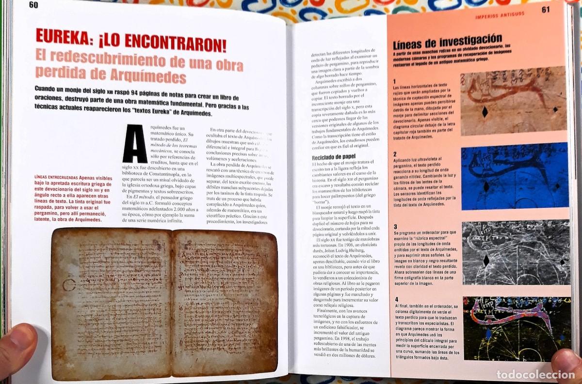 Libros de segunda mano: La verdad sobre la historia - Readers Digest 2007 - Foto 7