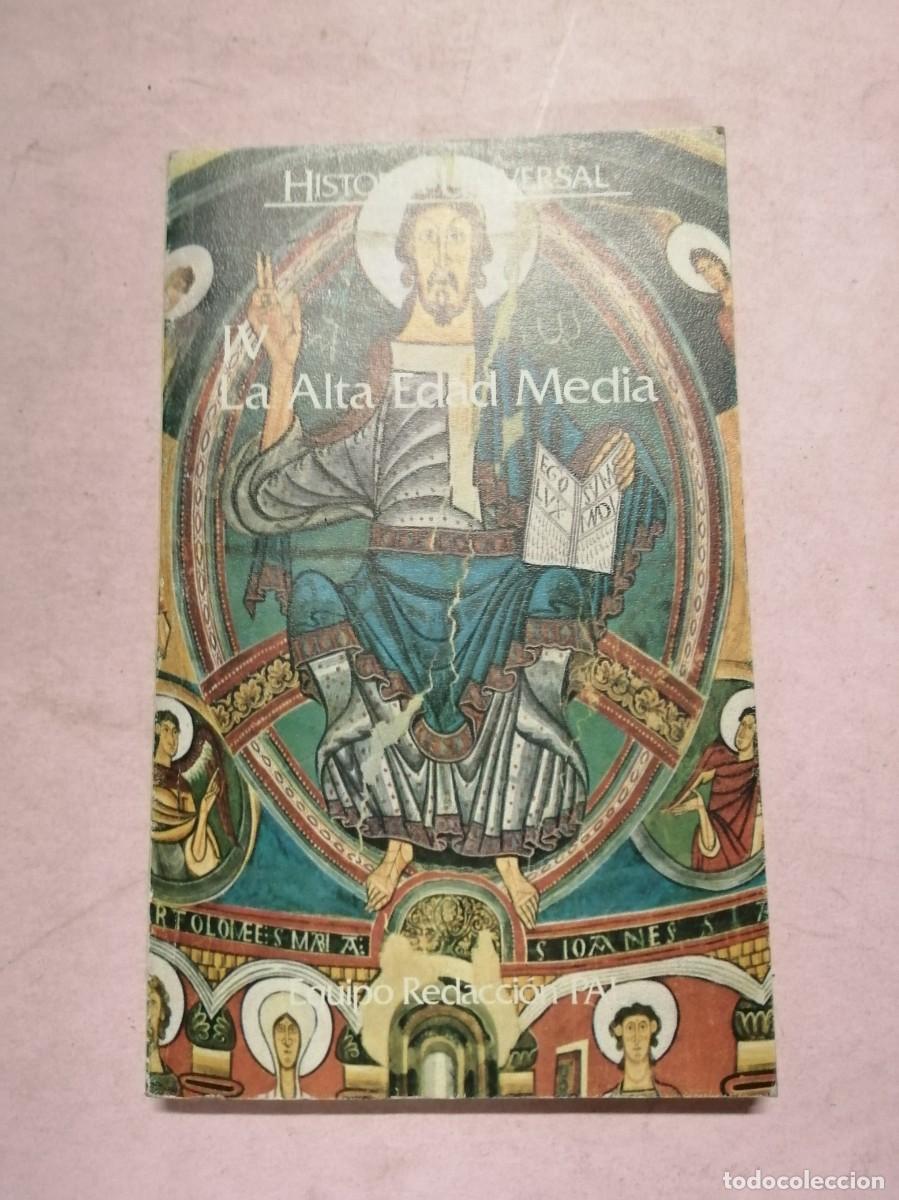 Libros de segunda mano: LA ALTA EDAD MEDIA (E. R. PAL) - Foto 1