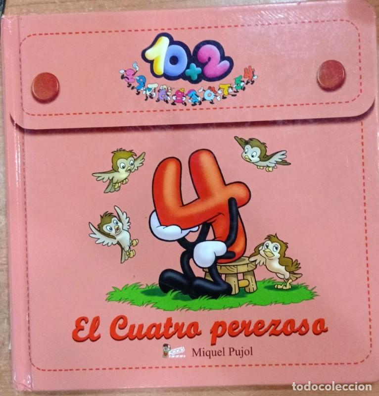 Gebrauchte B&uuml;cher: El Cuatro Perezoso - Miquel Pujol Lozano - Ediciones Beascoa - 10 + 2, N&ordm; 150856
