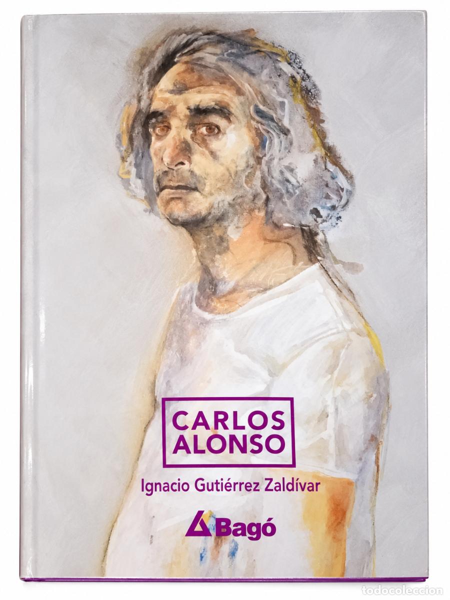 Libros de segunda mano: Carlos Alonso &mdash; Ignacio Guti&eacute;rrez Zald&iacute;var LM - Foto 1