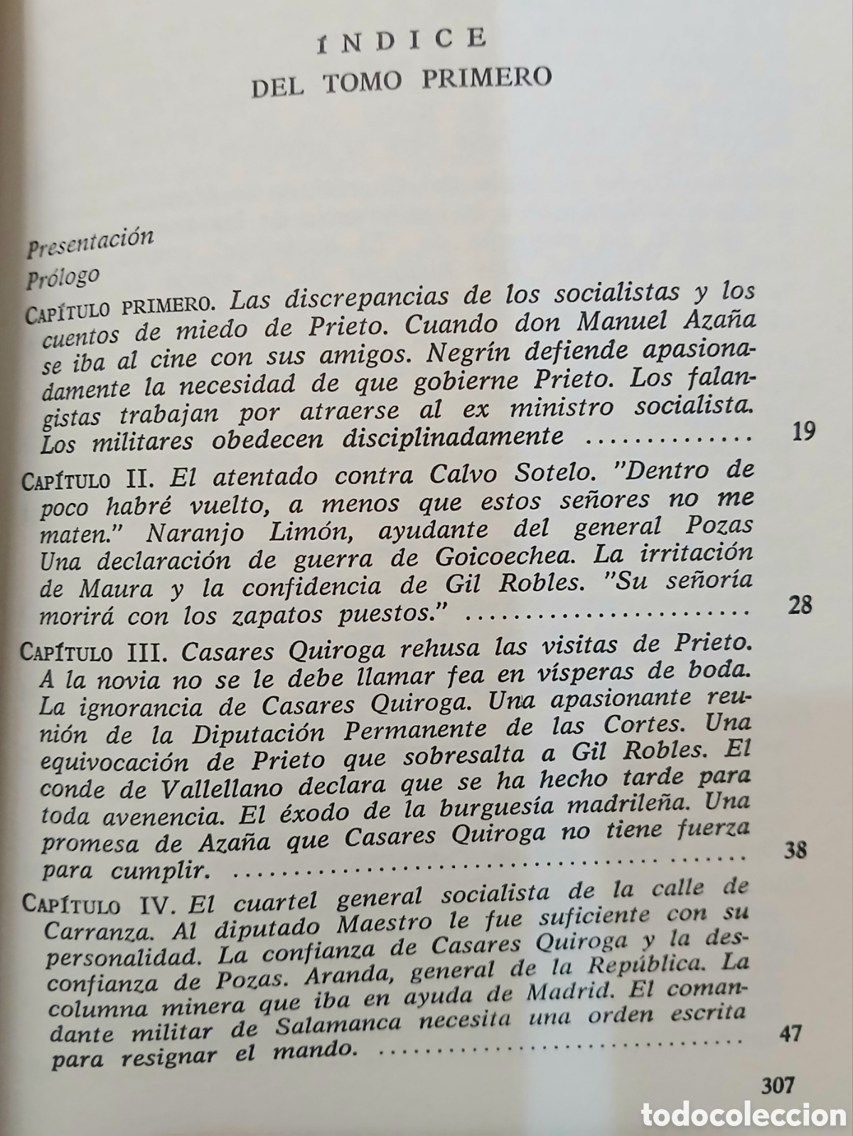 Libros de segunda mano: Guerra y vicisitudes de los espa&ntilde;oles - Foto 4