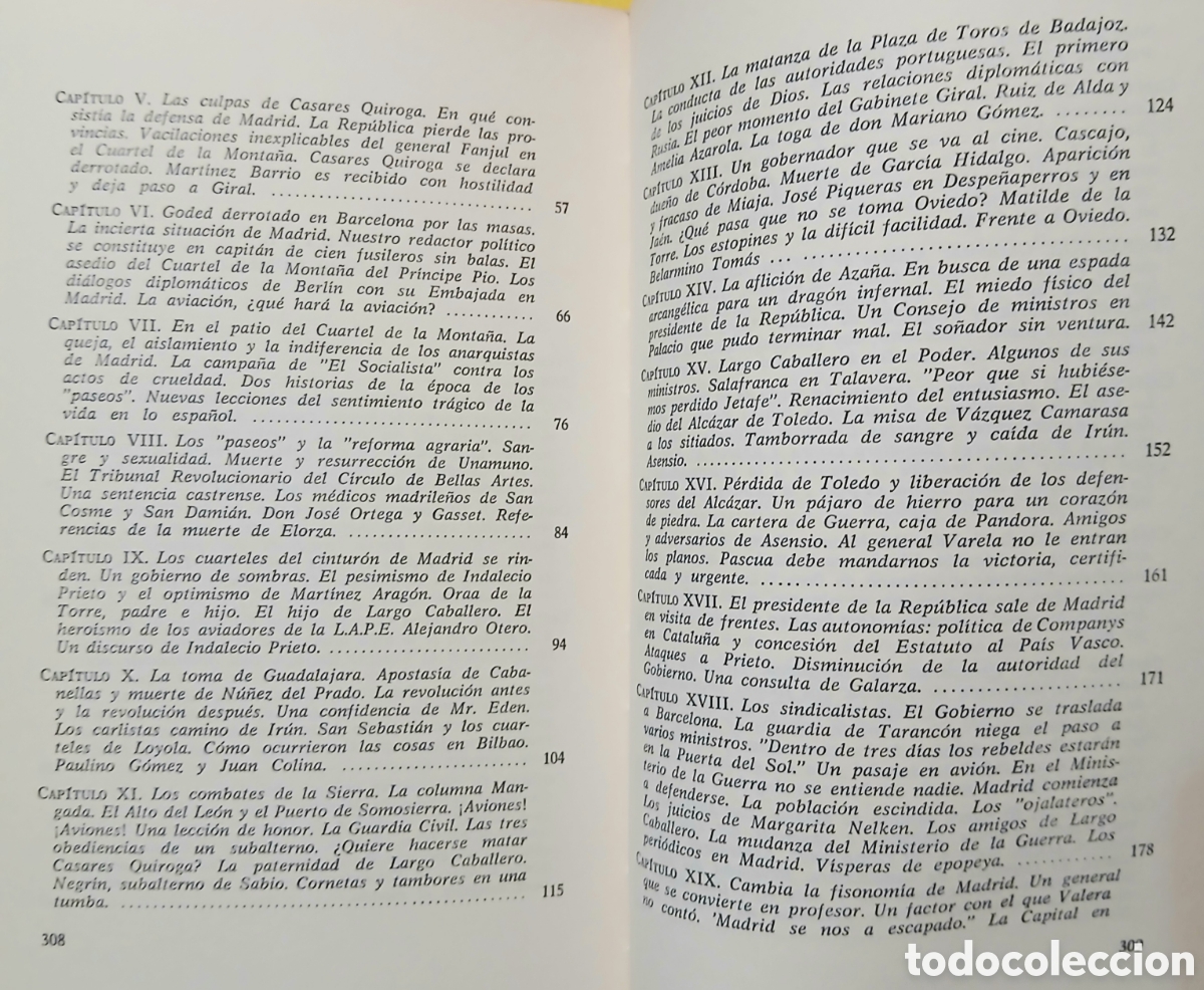 Libros de segunda mano: Guerra y vicisitudes de los espa&ntilde;oles - Foto 5