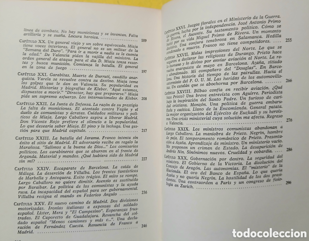 Libros de segunda mano: Guerra y vicisitudes de los espa&ntilde;oles - Foto 6