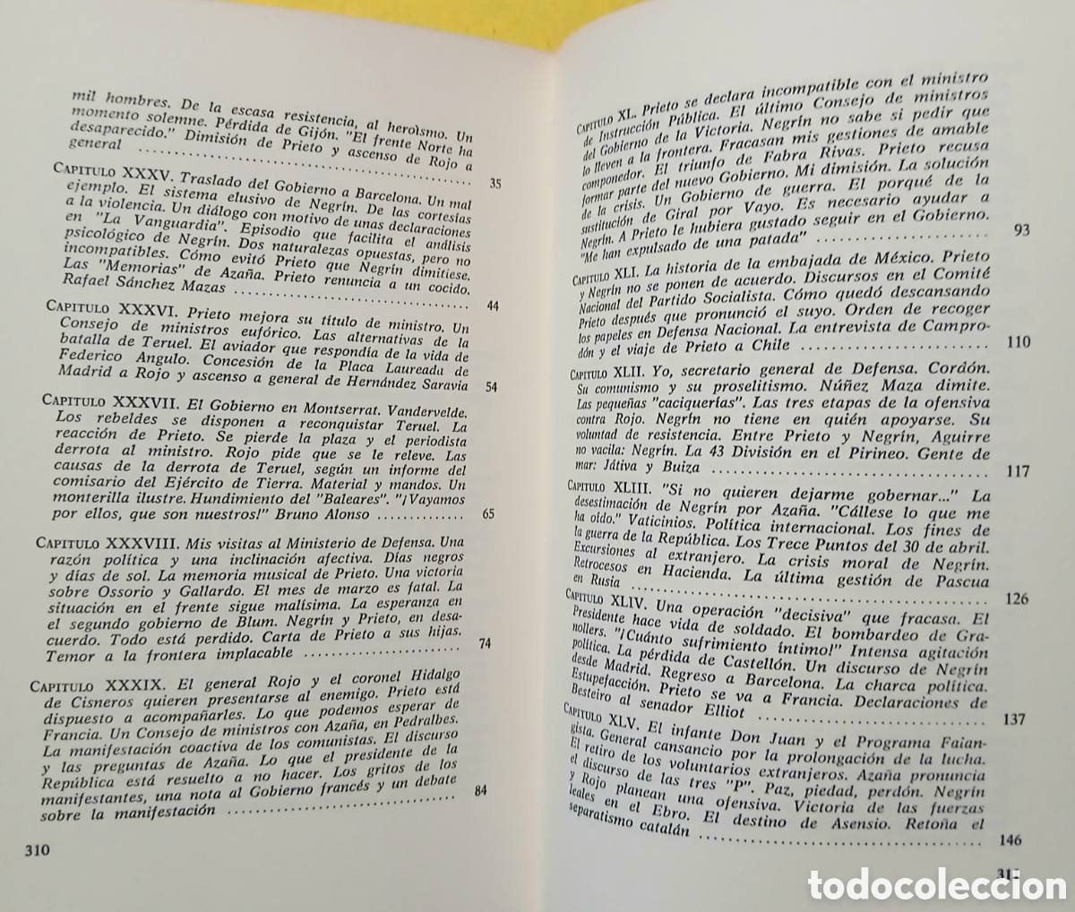 Libros de segunda mano: Guerra y vicisitudes de los espa&ntilde;oles - Foto 9