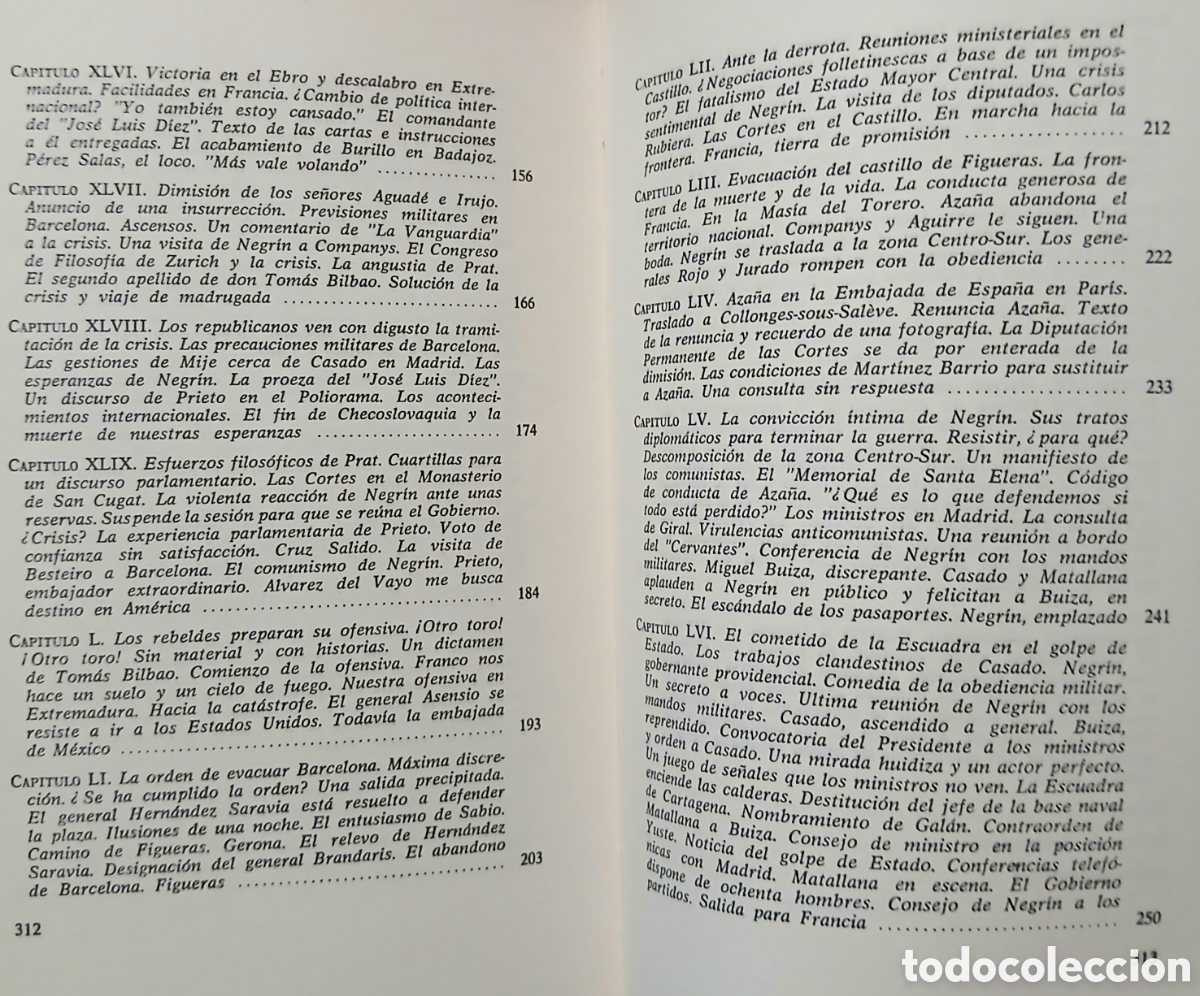 Libros de segunda mano: Guerra y vicisitudes de los espa&ntilde;oles - Foto 10