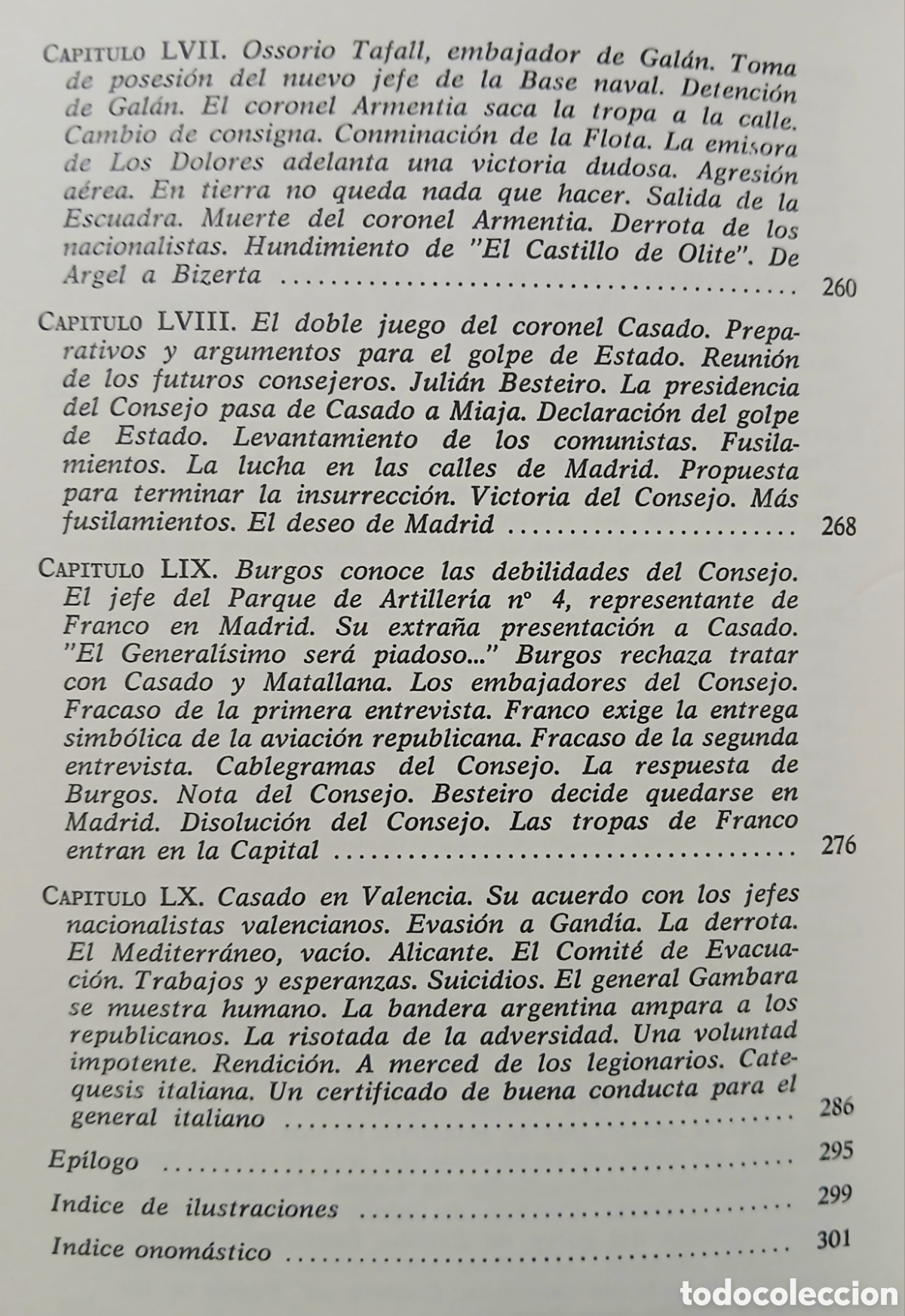 Libros de segunda mano: Guerra y vicisitudes de los espa&ntilde;oles - Foto 11