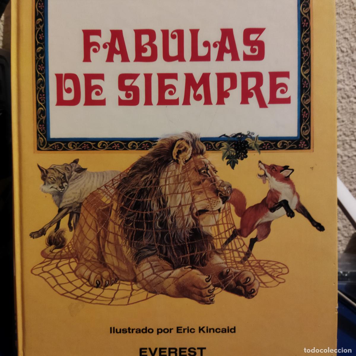 Libros de segunda mano: Fabulas de siempre Eric Kincald