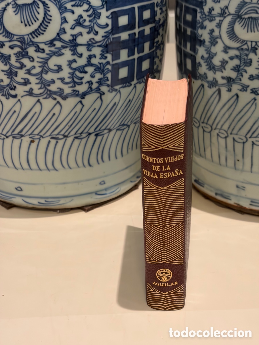 Libros de segunda mano: Cuentos de la Vieja Espa&ntilde;a, Aguilar, Joya