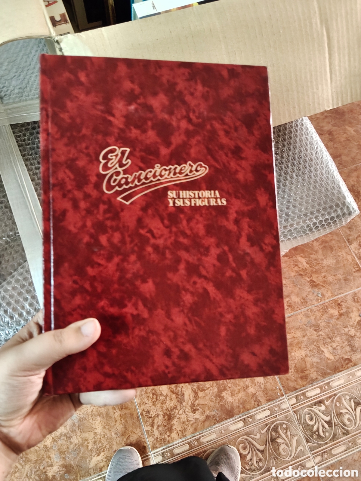 Libros de segunda mano: El Cancionero: Su historia y sus figuras - Lauren Postigo y Jordi Bas (1983)