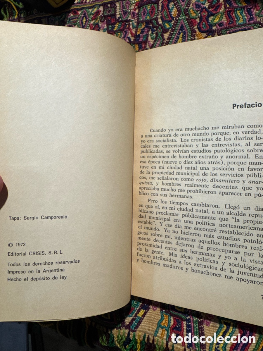 Libros de segunda mano: La lucha de clases Jack London - Foto 7