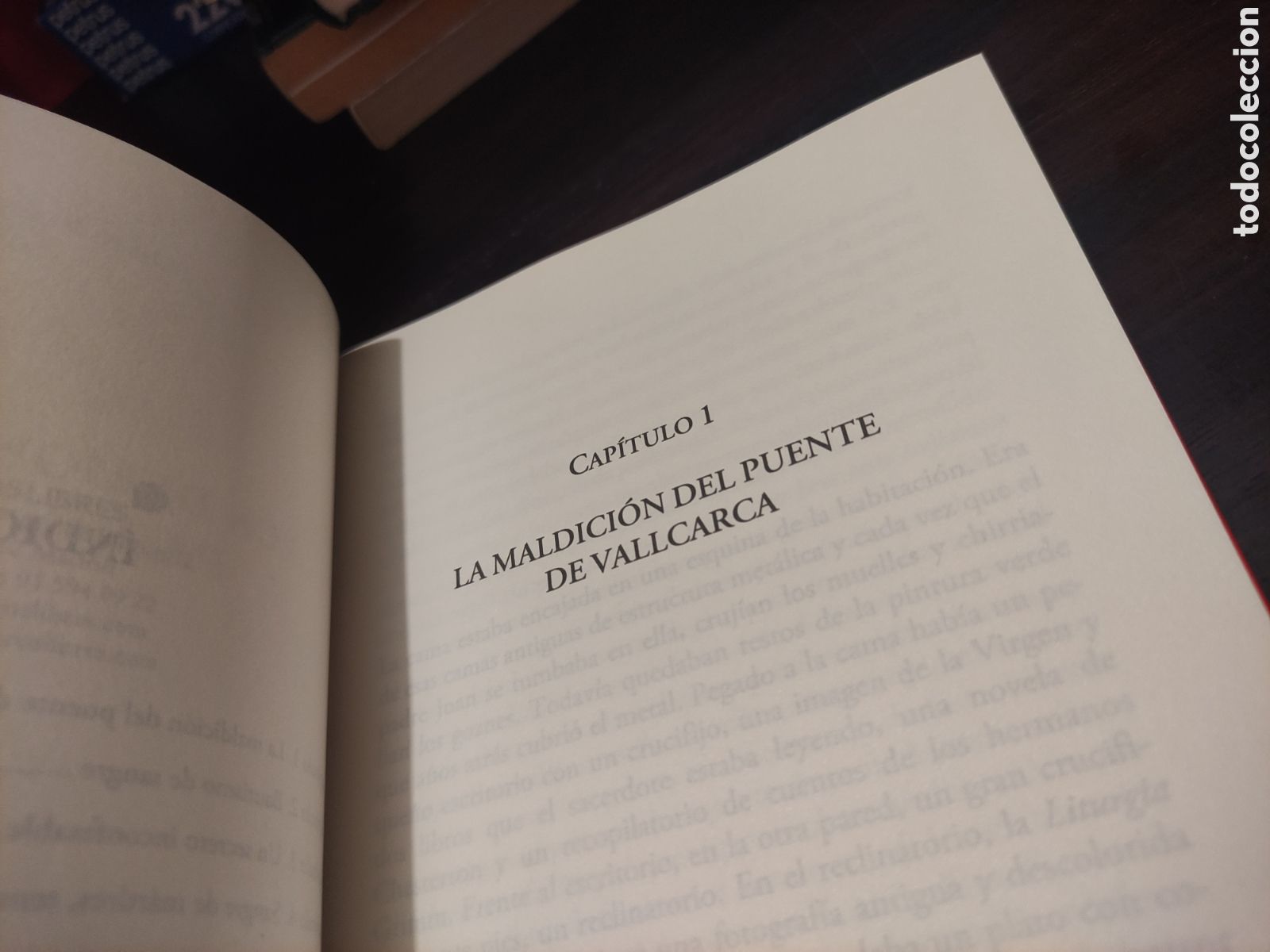 Libros de segunda mano: LOS DEMONIOS DEL PADRE JOAN - JAUME VIVES - Foto 8